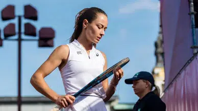 Zeynep Sönmez Dubai Açık’a veda etti