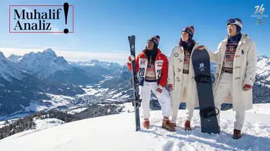 Milano, kış olimpiyatlarında bile modadaki zarafetini gösteriyor: Milano – Cortina 2026’da öne çıkan üniformalar