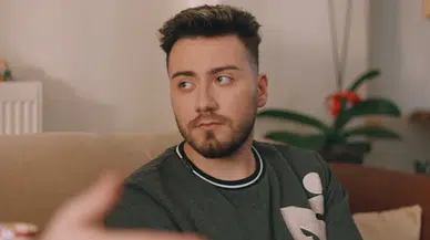 Ünlü fenomen Enes Batur gözaltına alındı