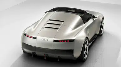 Audi CEO'su doğruladı: Elektrikli spor otomobil 2027'de geliyor