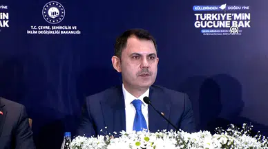 Bakan Murat Kurum müjdeyi verdi: Afet konutlarında ödeme planı netleşti