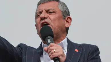 Özgür Özel: Akın Gürlek siyasidir, bu dava siyasidir