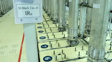 İran: Zenginleştirilmiş uranyum başka bir ülkeye gönderilmeyecek