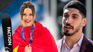 İkiyüzlülüğün portresi: Fetöcü Enes Kanter'den Eileen Gu'ya 'vatan haini' çıkışı