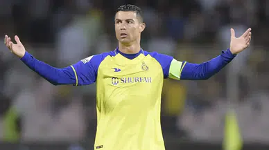 Cristiano Ronaldo’dan Al Nassr’a şok rest: Maça çıkmama kararı aldı