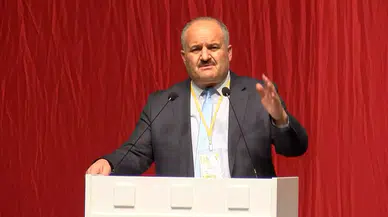 Taksiciler kararını verdi: Eyüp Aksu koltuğunu kaybetti