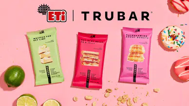 Eti Gıda’dan ABD pazarında dev hamle: Protein bar markası Trubar’ı 173 milyon dolara satın aldı