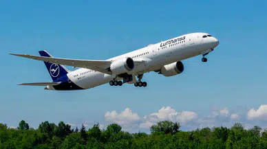 Lufthansa'da dev grev: Pilotlar ve kabin ekibi perşembe günü iş bırakıyor