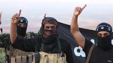 IŞİD'e para aktaran sanık hakkında iddianame kabul edildi: 10 yıl hapis talebi