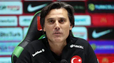 Montella’dan Uluslar Ligi yorumu: İlginç bir grup, kolay olmayacak