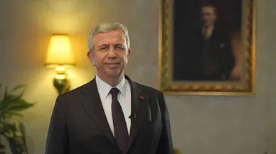 Mansur Yavaş: “Algı operasyonu yapılmak isteniyor”