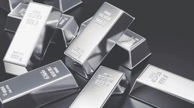 Gümüş fiyatlarında sert düşüş: J.P. Morgan 2026 tahminini duyurdu