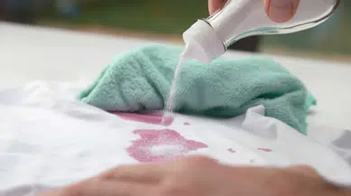 Leke çıkarma rehberi: Kahve, yağ ve kan lekesi nasıl çıkar?