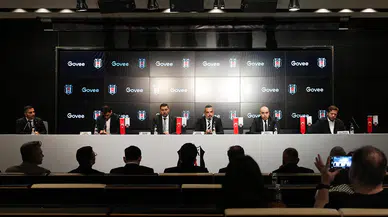 Beşiktaş, Govee ile sponsorluk anlaşması imzaladı!