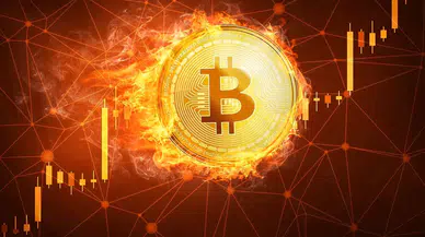 Bitcoin'de sert satış sonrası toparlanma: Gözler 75.000 dolar seviyesinde