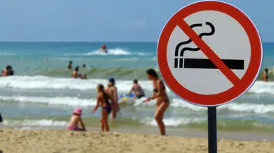 Sağlık Bakanlığı'ndan sigara yasağı hamlesi: Plaj ve parklara kırmızı hat geliyor