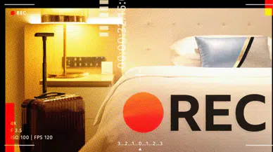 Porno izlerken kendini gördü: Gizli kayıt alınan otelden şikayetçi oldu