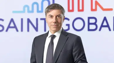 Saint-Gobain Türkiye’de bayrak değişimi: Yeni CEO Murat Savcı oldu