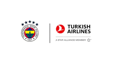 Fenerbahçe ve Türk Hava Yolları'ndan dev sponsorluk anlaşması