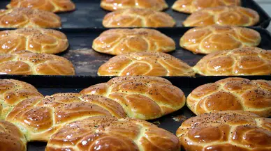 Tekirdağ ramazan çöreği tescillendi: Asırlık lezzet artık koruma altında