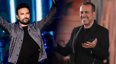 Haluk Levent’ten Tarkan itirafı: "Seni kıskanmamak mümkün mü?"