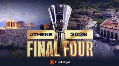 Atina'daki Euroleague Final Four biletleri satışa sunuluyor