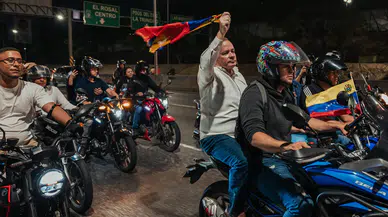 Venezuela'da siyasi tutuklular için özgürlük kapısı aralandı: Yüzlerce muhalif serbest