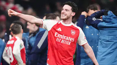 Chelsea’yi yenen Arsenal kupada ilk finalist oldu