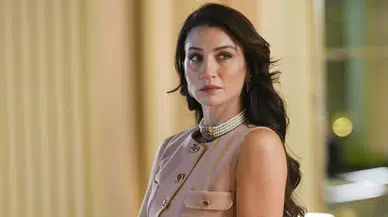 Eşref Rüya setinde kaza: Ceren Benderlioğlu’nun eli yandı