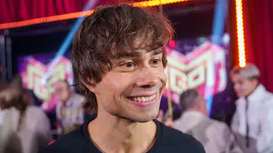 Alexander Rybak'tan yıllar sonra gelen 'öpücük' itirafı: Keşke yaşanmasaydı