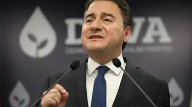 Babacan: Akın Gürlek’in Adalet Bakanlığı’na atanması usulen doğru değil