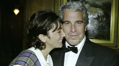 Ghislaine Maxwell'den Trump'a açık çek: Beni affederse Epstein gerçeğini anlatırım