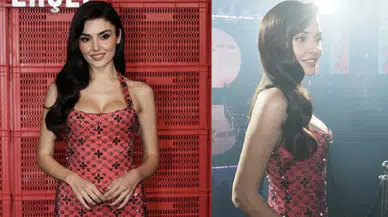 Hande Erçel’den “seviye” göndermesine net cevap