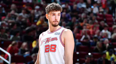 NBA'den şaşırtan karar: Milli yıldızımız Alperen Şengün, bu yıl NBA All-Star maçında olmayacak!