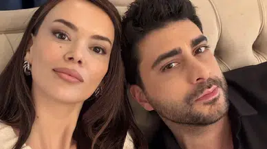 Kızılcık Şerbeti’nin eski Fatih’i Doğukan Güngör'den şaşırtan Seray Kaya hamlesi