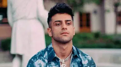 Uyuşturucu testi pozitif çıkan Reynmen'den açıklama