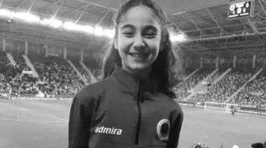 Gençlerbirliği'nin acı kaybı: 13 yaşındaki Miray Çelik hayatını kaybetti