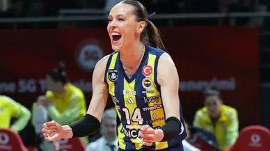 Fenerbahçe Medicana’da efsane imza: Eda Erdem son kez sarı lacivertle