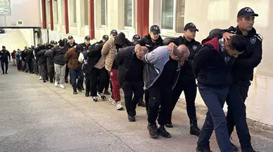 Usulsüz reçeteli ilaç operasyonu: 10 ilde 34 tutuklama