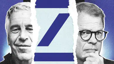 Deutsche Bank'tan Epstein itirafı: Derin pişmanlık duyuyoruz