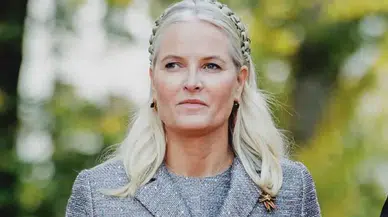 Epstein belgeleri Norveç’i sarstı: Veliaht Prenses Mette-Marit özür diledi