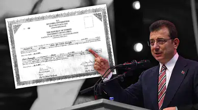 Ekrem İmamoğlu’nun diploma davası istinafa taşındı