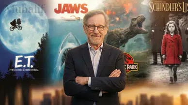 Hollywood efsanesi Spielberg koleksiyonundaki son eksiği tamamladı: Grammy zaferi ve EGOT unvanı