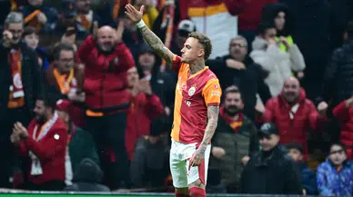 Galatasaray, Juventus'u Şampiyonlar Ligi'nde 5-2 yendi