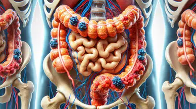 Sağlıklı insanların bağırsaklarında gizli bir bakteri keşfedildi