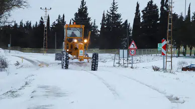 Meteoroloji uyardı: Türkiye genelinde yağmur ve kar yağışı etkili olacak