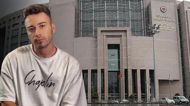 YouTuber Enes Batur uyuşturucu soruşturmasında adli kontrolle serbest