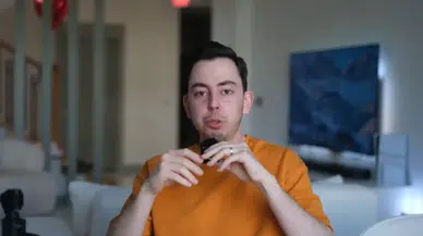 YouTuber Furkan Karaca kanser tedavisi gördüğünü açıkladı