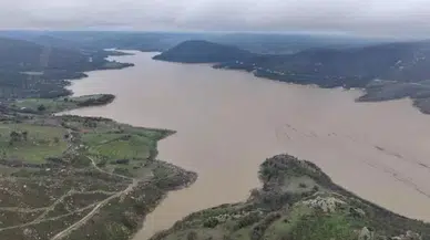 Barajlarda sevindiren tablo: Yağışlar sonrası doluluk arttı, İstanbul, Ankara ve İzmir’in kaç günlük suyu kaldı?