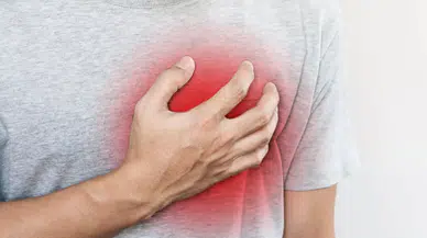 Erkeklerde kalp krizi riski kadınlardan 7 yıl önce başlıyor